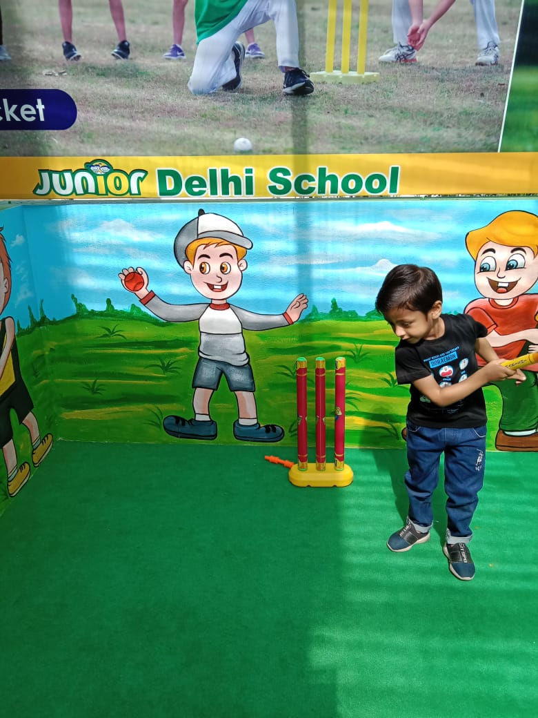 Best Nursery School in Indore